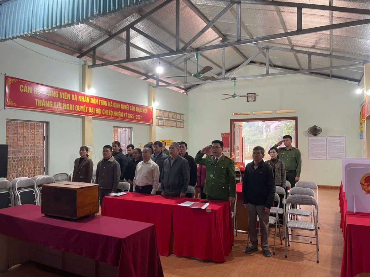 Thái Nguyên: Xã Bạch Thông sẵn sàng cho ngày hội non sông