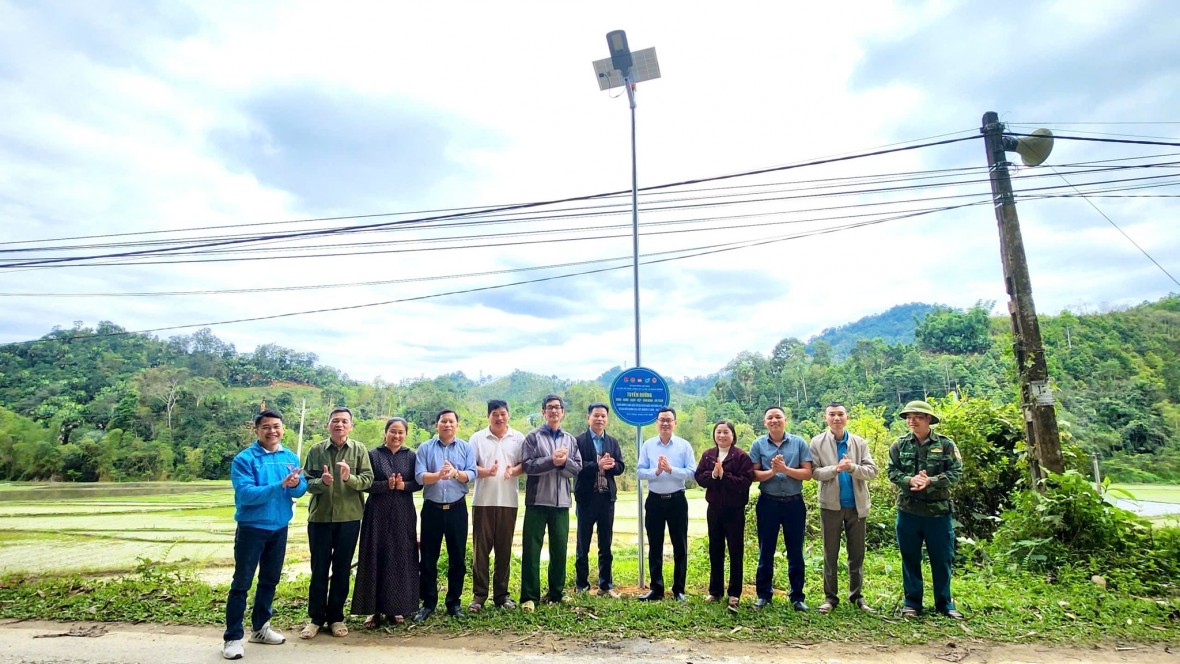 Thái Nguyên: Xã Bạch Thông sẵn sàng cho ngày hội non sông