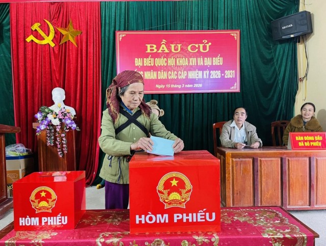 Thái Nguyên: Xã Bạch Thông sẵn sàng cho ngày hội non sông