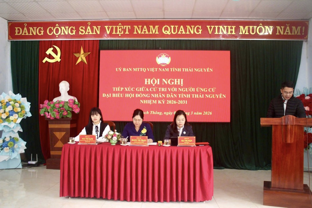 Thái Nguyên: Xã Bạch Thông sẵn sàng cho ngày hội non sông