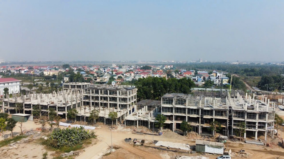 Chủ đầu tư và Ban quản lý chỉ bàn giao nhà ở cho đúng người trong giấy tờ hợp pháp