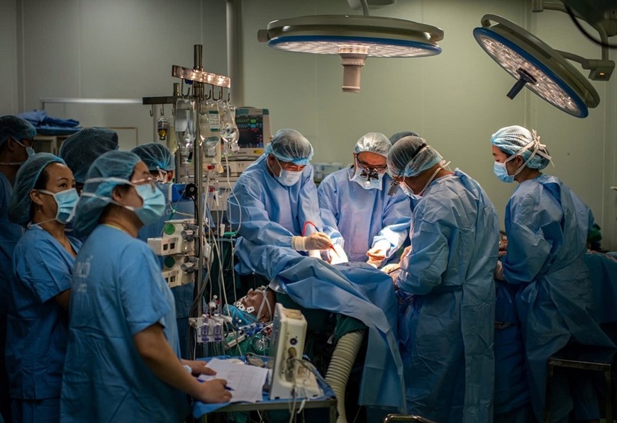 Bộ Y tế chấn chỉnh thực hiện quy định về hiến, lấy, ghép mô, bộ phận cơ thể người