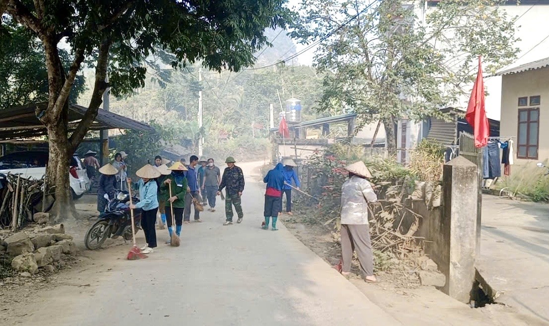 Thái Nguyên: Xã Chợ Rã chuẩn bị chu đáo, sẵn sàng cho ngày bầu cử