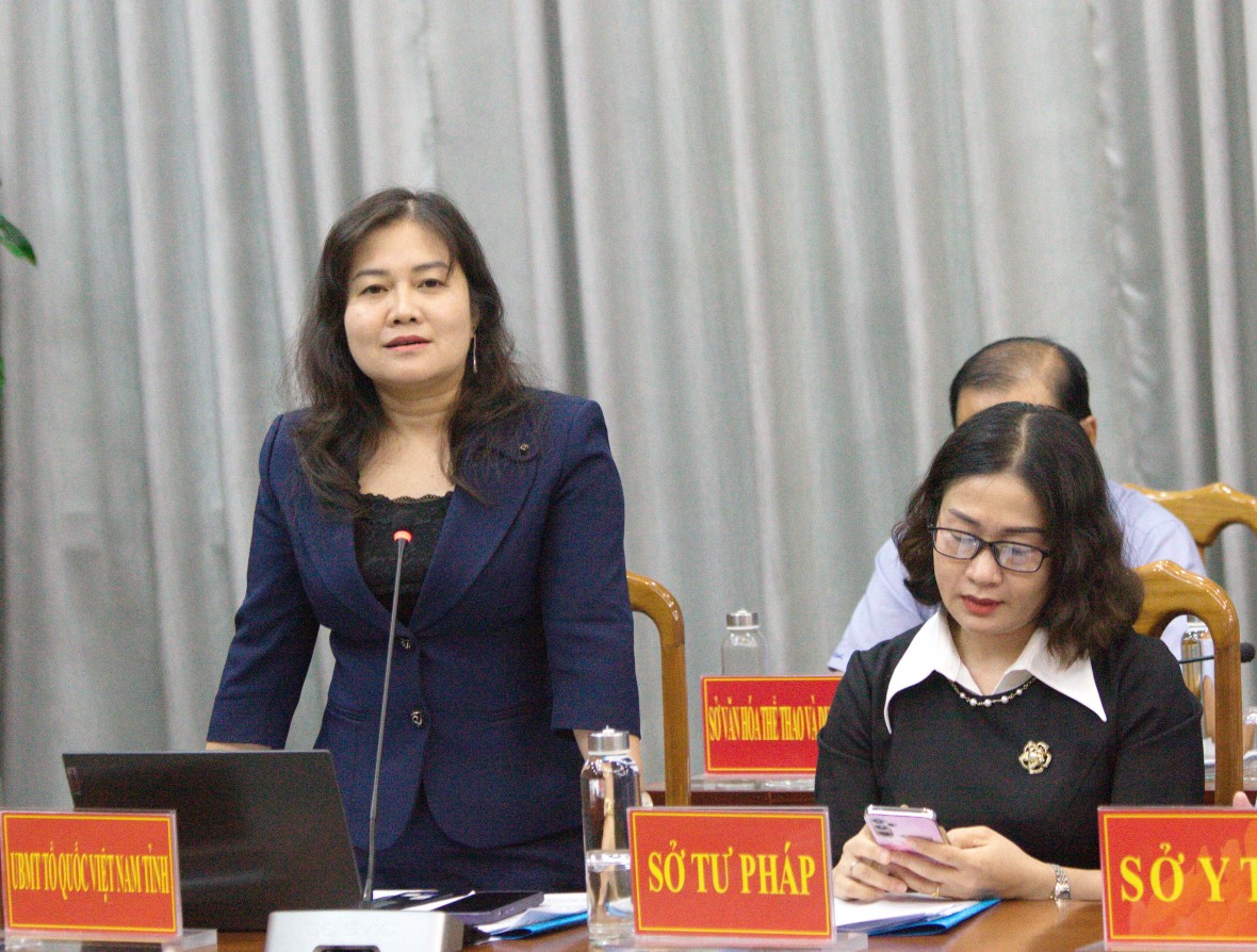 Công tác chuẩn bị bầu cử ĐBQH khóa XVI và HĐND các cấp tại tỉnh Cà Mau chu toàn, sẵn sàng cho Ngày hội lớn Công tác chuẩn bị bầu cử ĐBQH khóa XVI và HĐND các cấp tại tỉnh Cà Mau chu toàn, sẵn sàng cho Ngày hội lớn