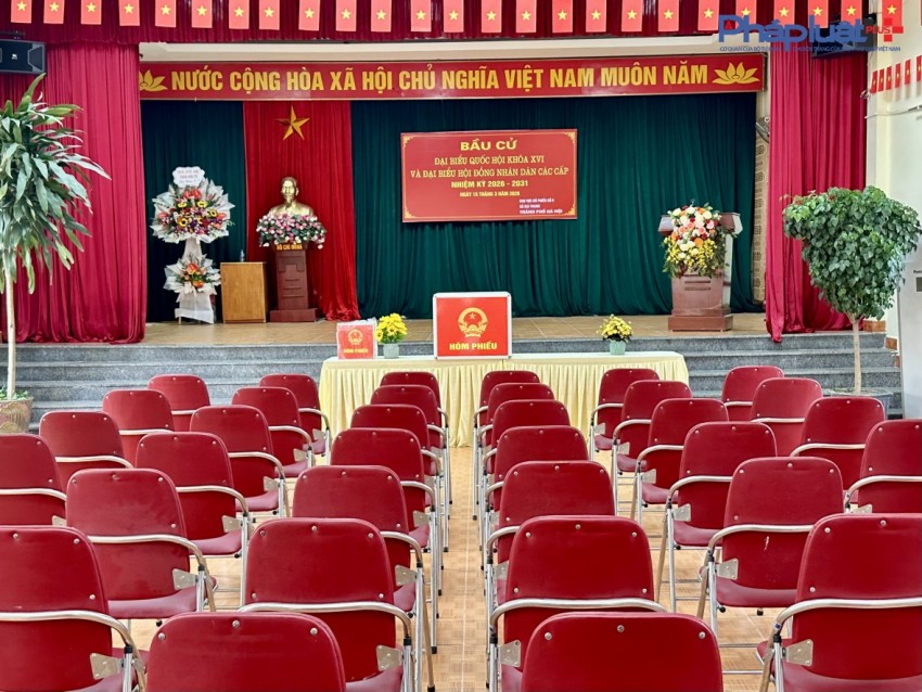 Sẵn sàng cho “Ngày hội toàn dân”: Đại Thanh chủ động, chu đáo trong công tác chuẩn bị bầu cử