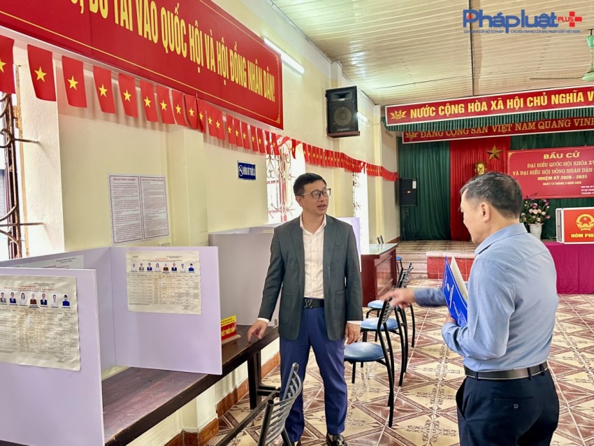 Sẵn sàng cho “Ngày hội toàn dân”: Đại Thanh chủ động, chu đáo trong công tác chuẩn bị bầu cử