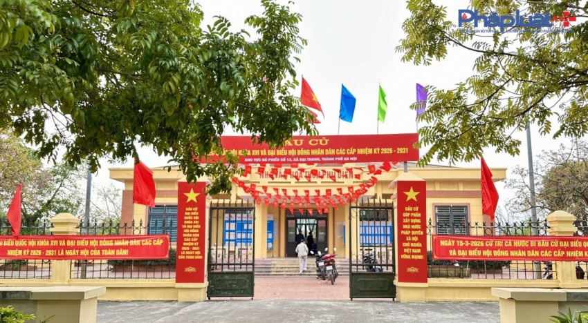 Sẵn sàng cho “Ngày hội toàn dân”: Đại Thanh chủ động, chu đáo trong công tác chuẩn bị bầu cử