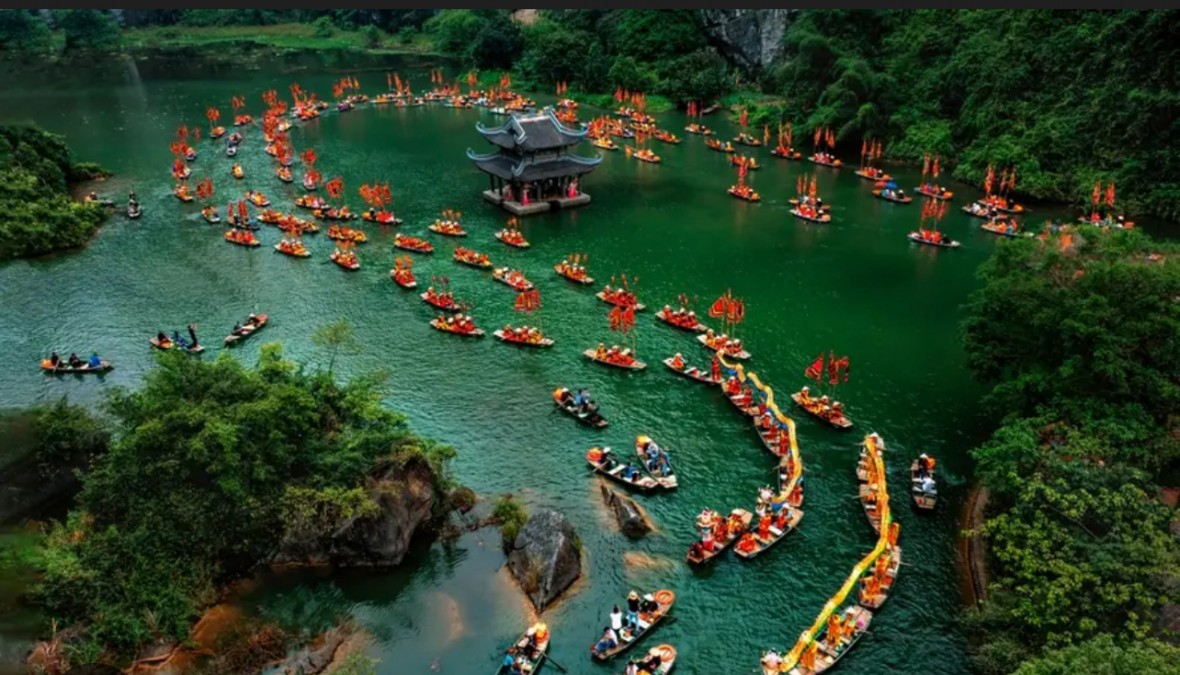 Việt Nam ghi danh vào Top 28 quốc gia đẹp nhất thế giới năm 2026