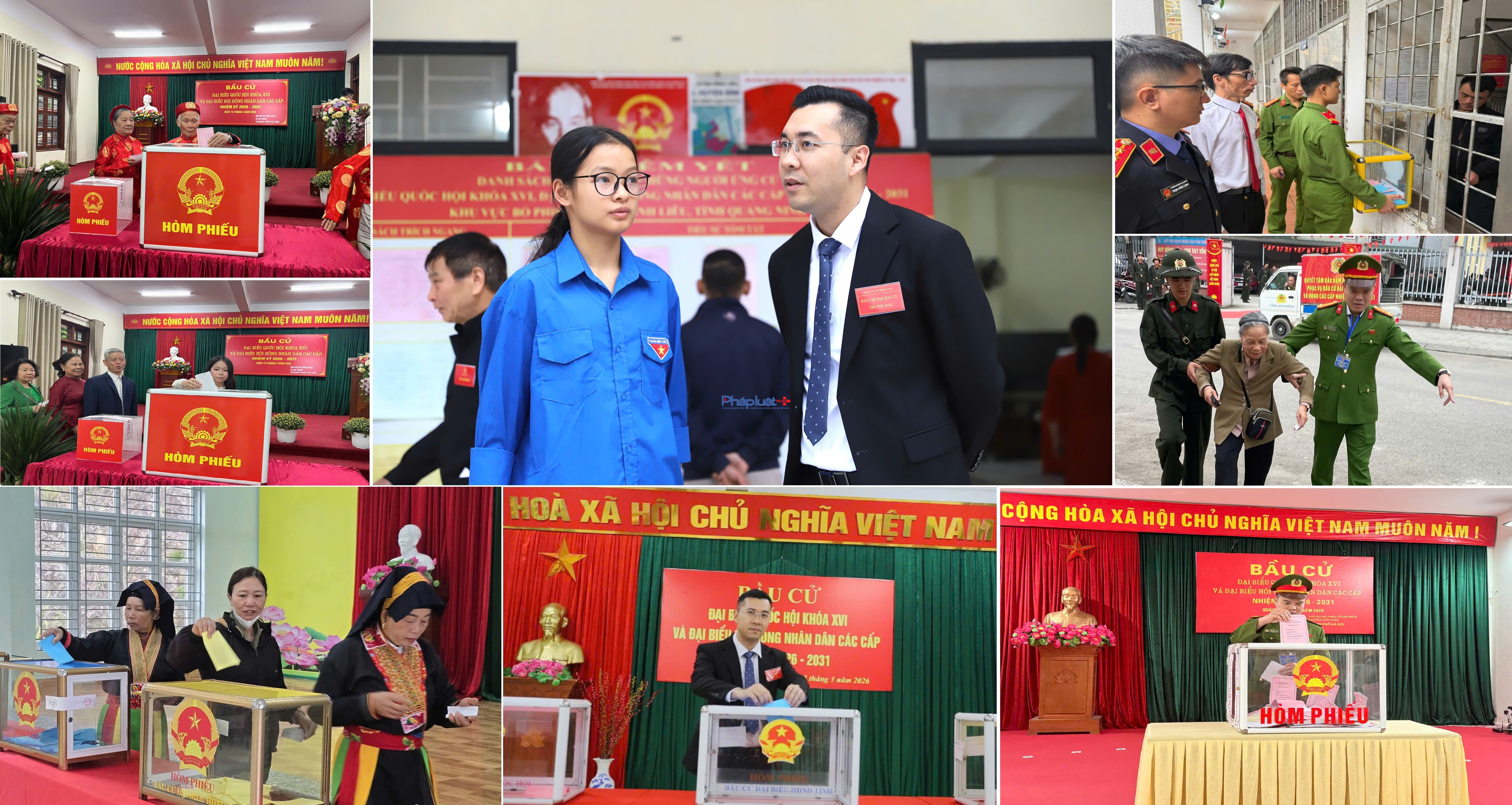 Tưng bừng ngày hội của niềm tin và khát vọng dân tộc