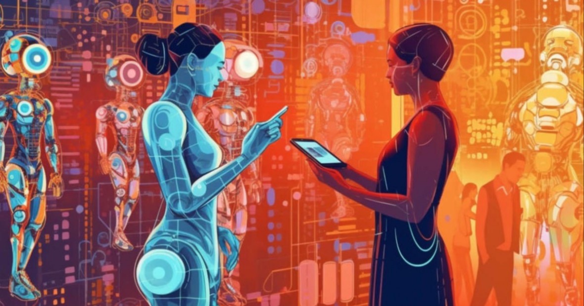 Bảo đảm quyền được biết của công dân là một nguyên tắc quan trọng nhằm bảo vệ người dùng. (Nguồn: AI Life)