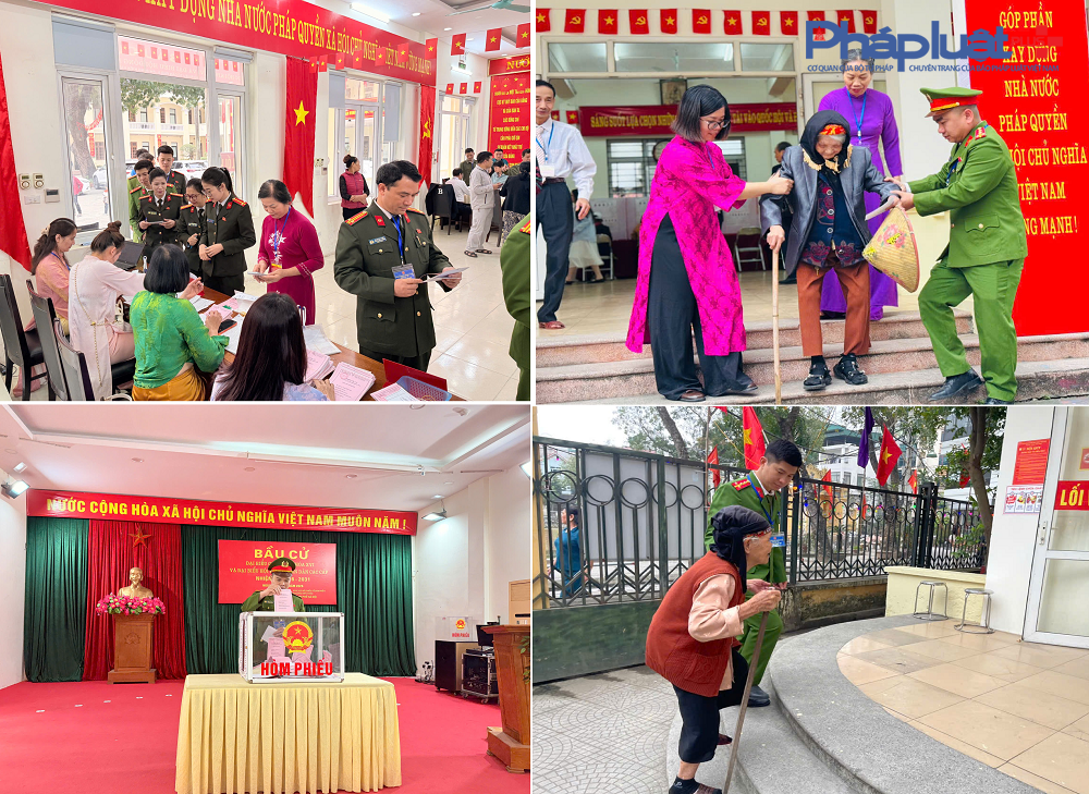 Tưng bừng ngày hội của niềm tin và khát vọng dân tộc