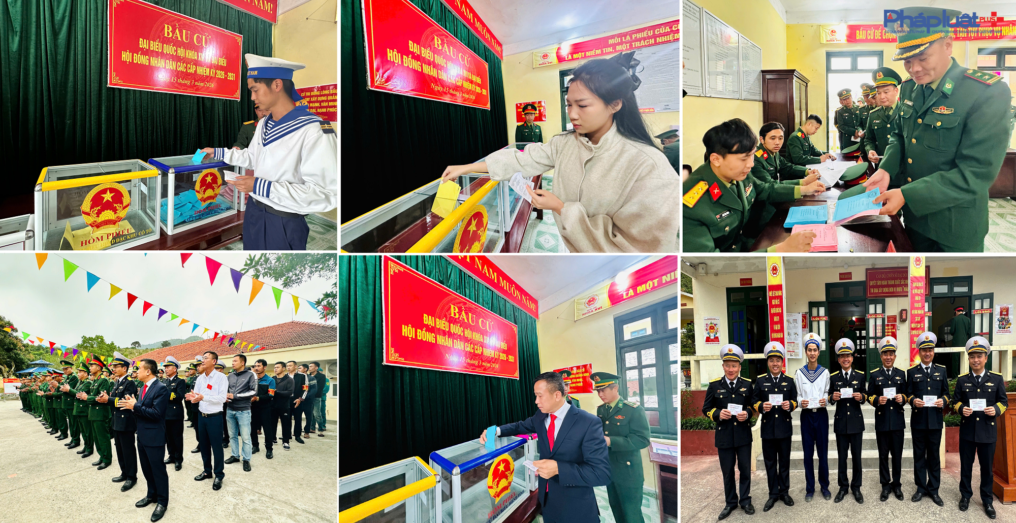 Tưng bừng ngày hội của niềm tin và khát vọng dân tộc