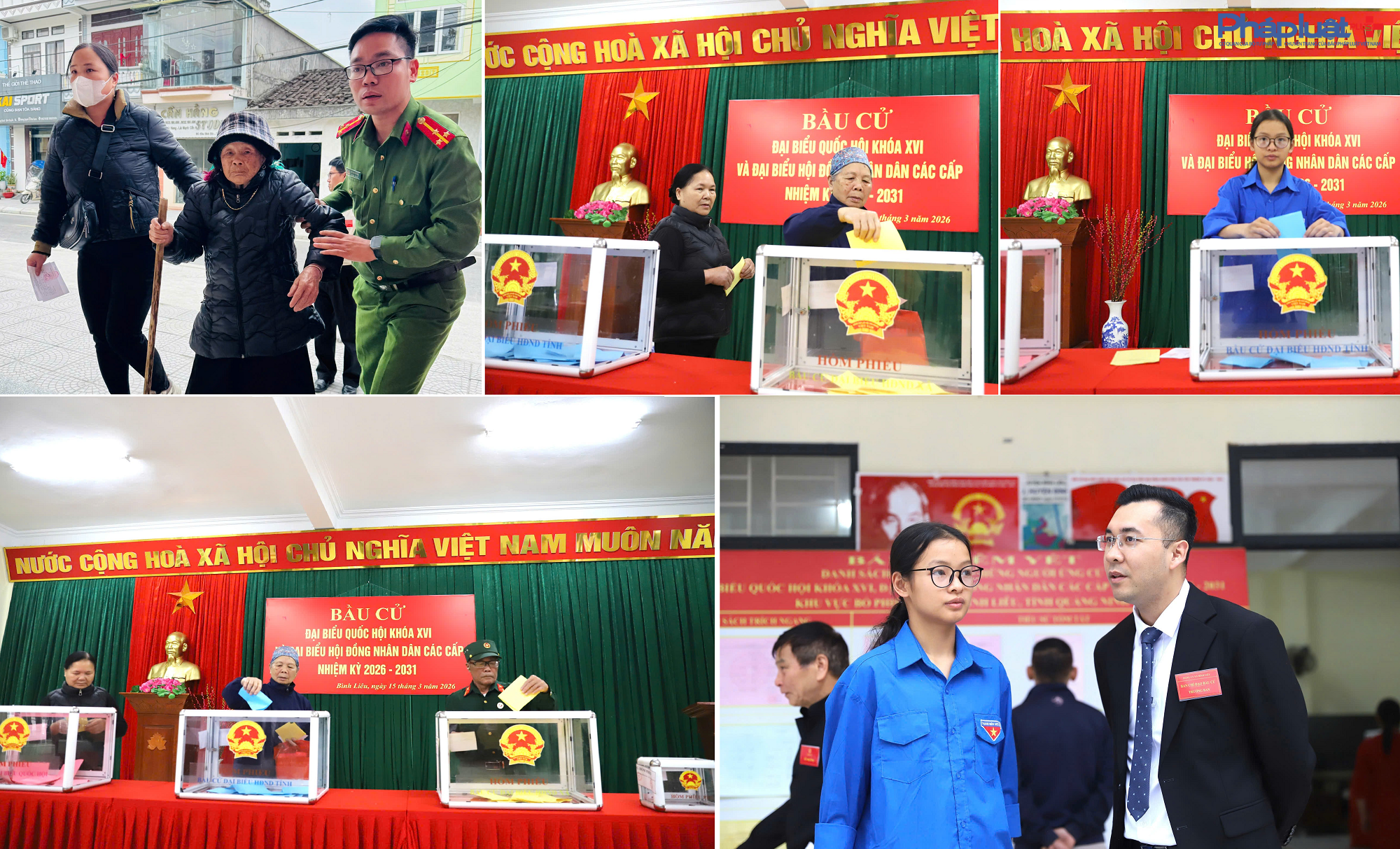 Tưng bừng ngày hội của niềm tin và khát vọng dân tộc