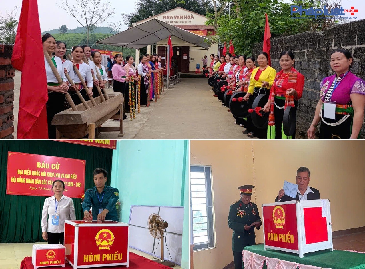 Tưng bừng ngày hội của niềm tin và khát vọng dân tộc