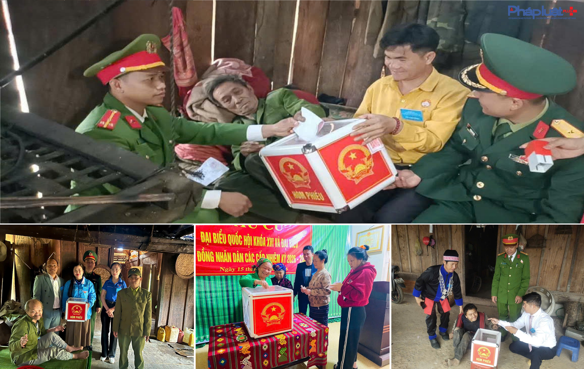 Tưng bừng ngày hội của niềm tin và khát vọng dân tộc