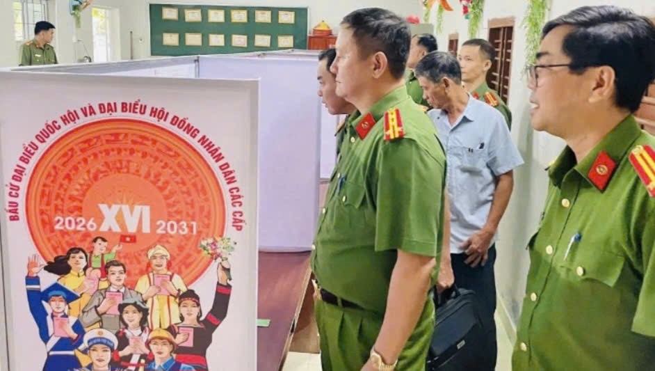 Đắk Lắk: Gần 99% cử tri tham gia bầu cử, 48 xã phường đạt tỷ lệ 100% Đắk Lắk: Gần 99% cử tri tham gia bầu cử, 48 xã phường đạt tỷ lệ 100%