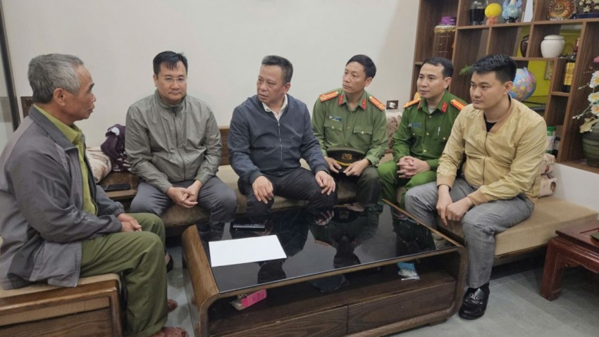 Thông tin về nghi phạm dùng súng và dao tấn công khiến hai người tử vong ở Hưng Yên