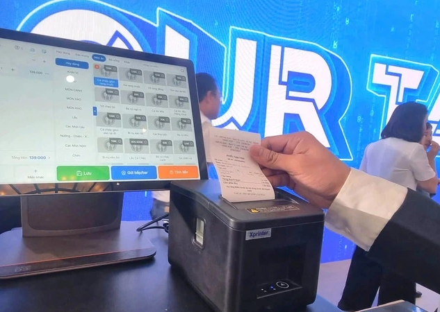 Nguyên tắc là khi bán hàng hóa, cung cấp dịch vụ, người bán phải lập hóa đơn điện tử để giao cho người mua Nguyên tắc là khi bán hàng hóa, cung cấp dịch vụ, người bán phải lập hóa đơn điện tử để giao cho người mua