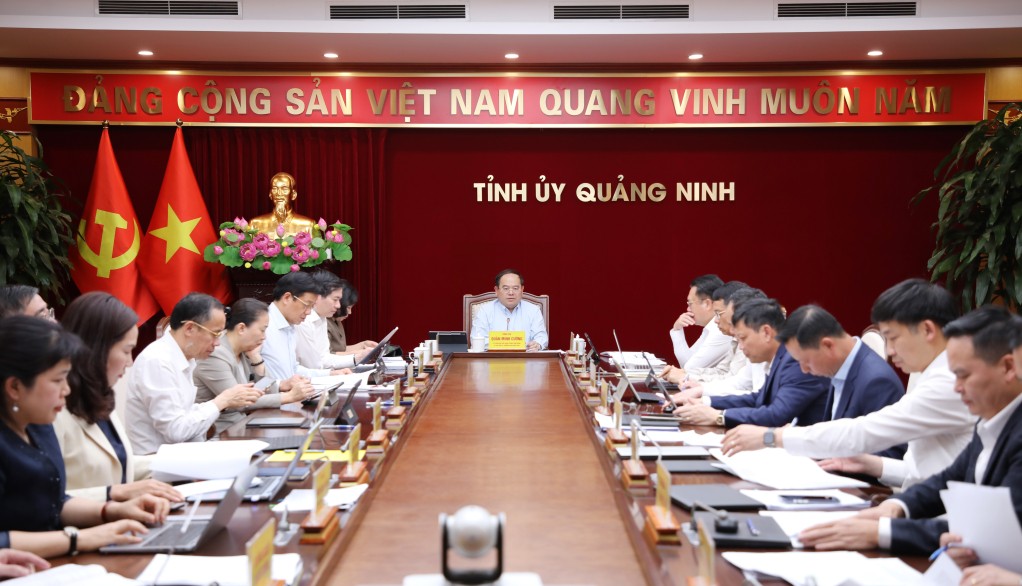 Quảng Ninh: Bầu cử thành công, 99,98% cử tri tham gia bỏ phiếu