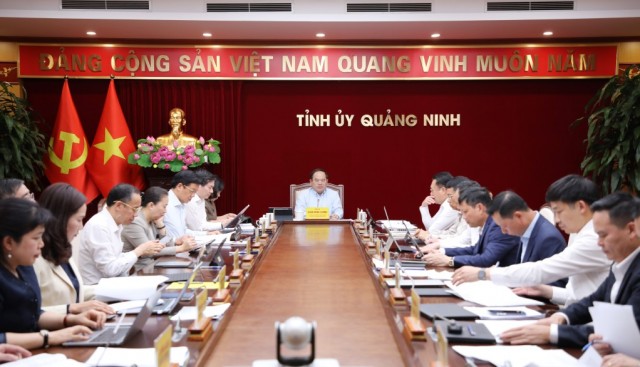 quang ninh bau cu thanh cong 9998 cu tri tham gia bo phieu