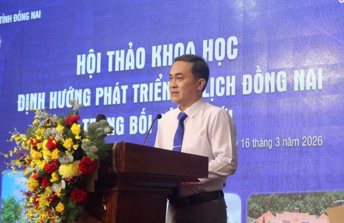 Đồng Nai tìm lời giải để du lịch thoát khỏi ‘vùng tiềm năng’