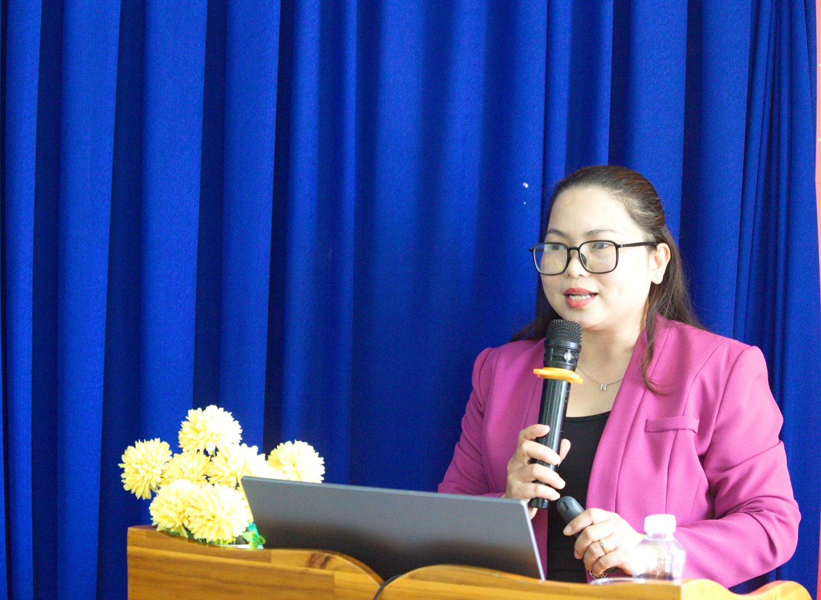 Cà Mau: Lan tỏa nhận thức, xây dựng môi trường học đường an toàn