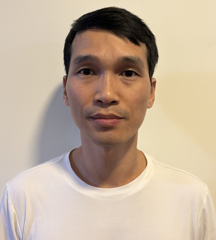 Bị can Phạm Văn Hùng.