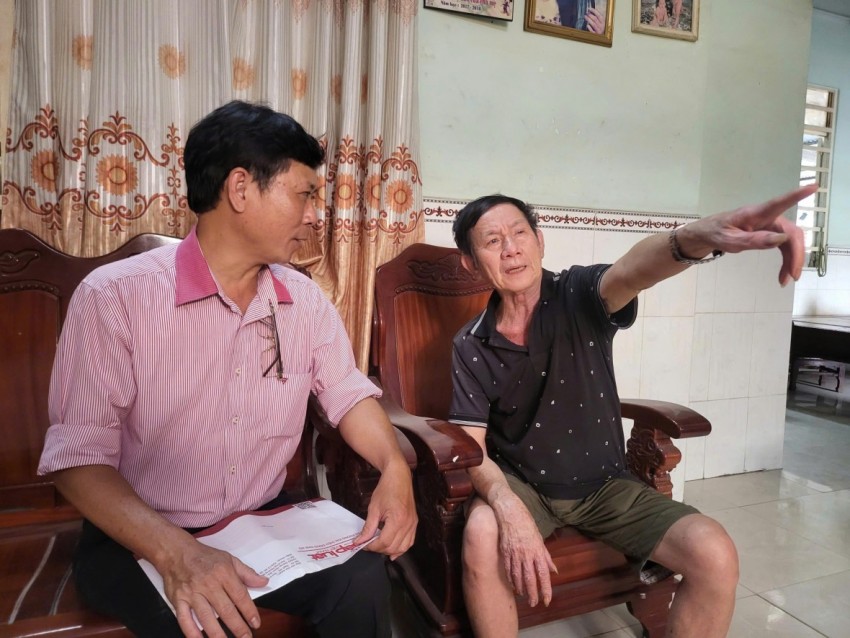 Khi bản án tìm lại tình thân bị mất