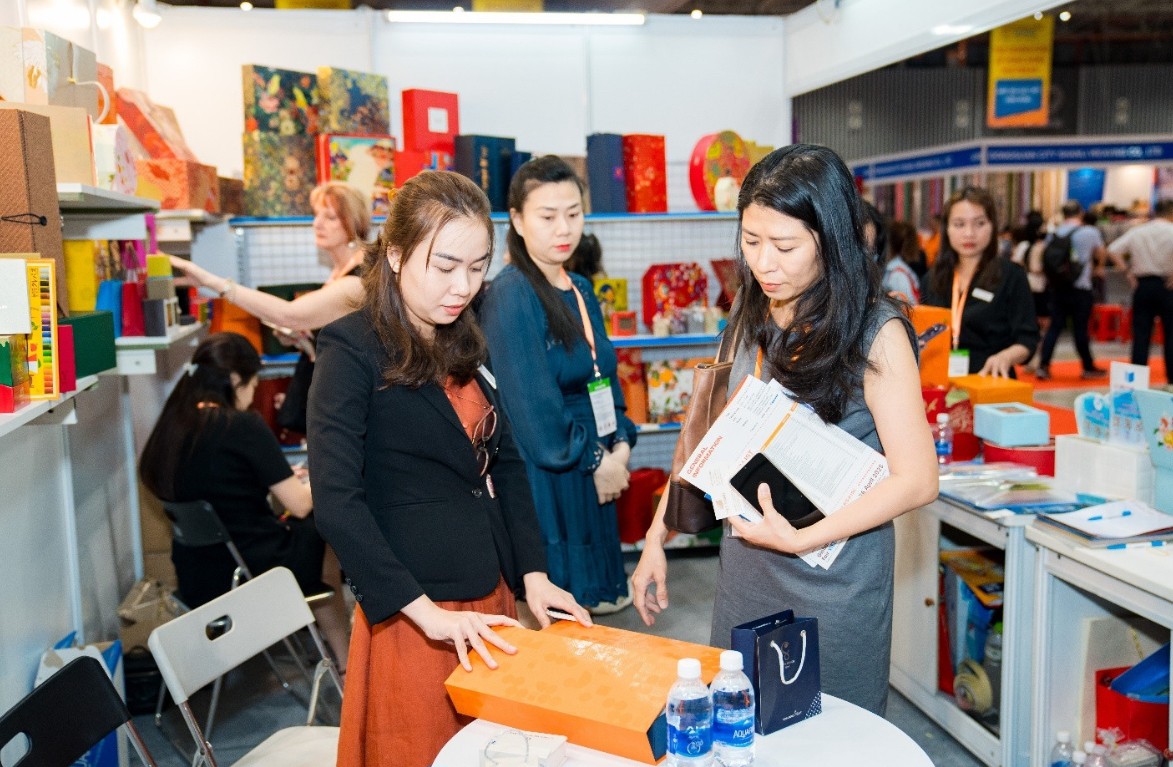 Cơ hội kết nối nguồn hàng toàn cầu tại Global Sourcing Fair 2026