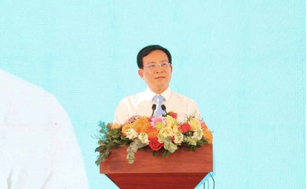 Khởi công 3 trường nội trú liên cấp tại vùng biên Lâm Đồng