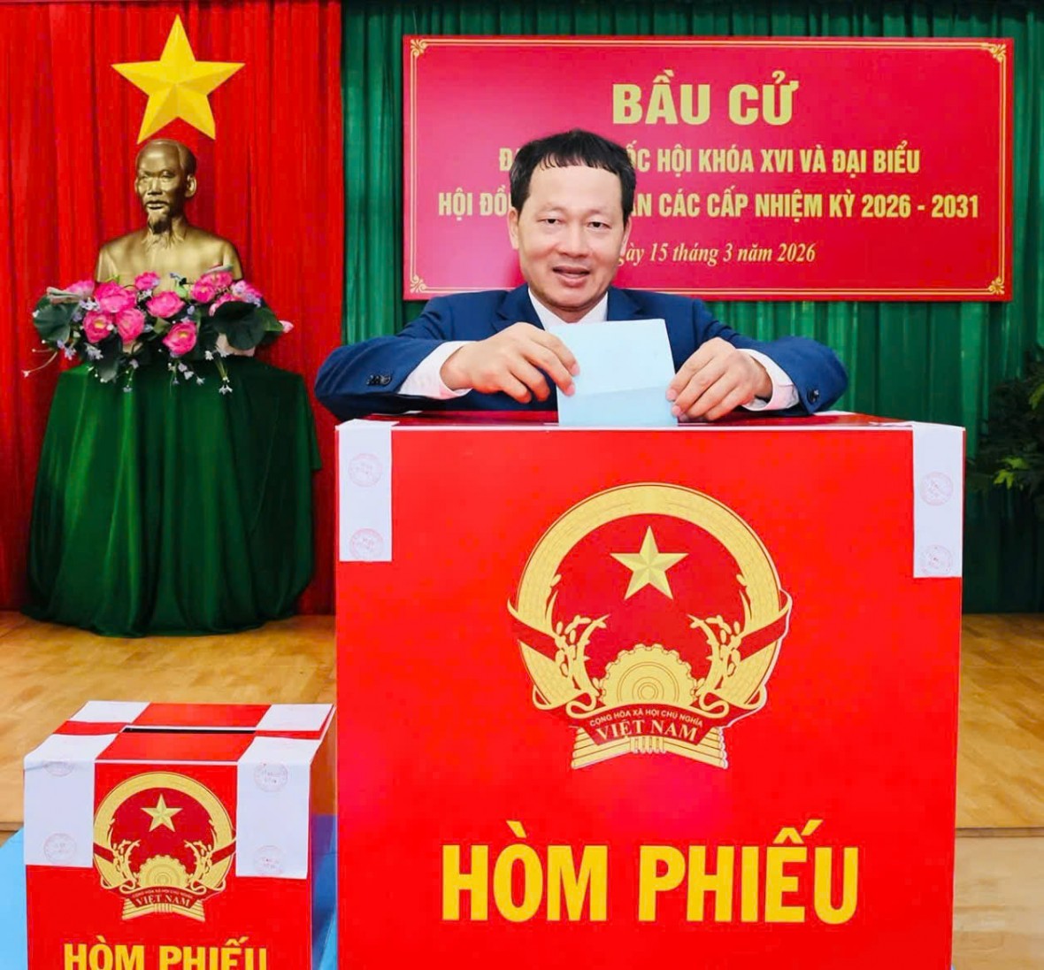 Đồng Nai công bố 85 người trúng cử đại biểu HĐND tỉnh khóa XI