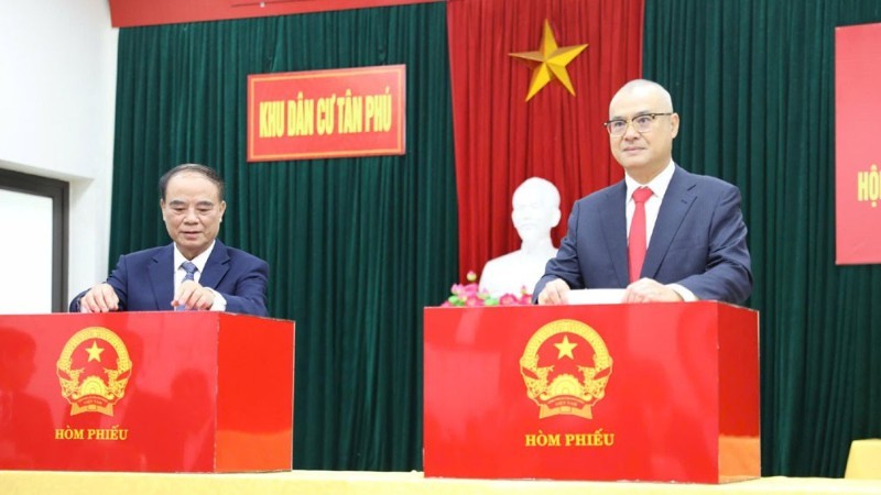 Phú Thọ công bố danh sách 85 người trúng cử đại biểu HĐND tỉnh nhiệm kỳ 2026 – 2031