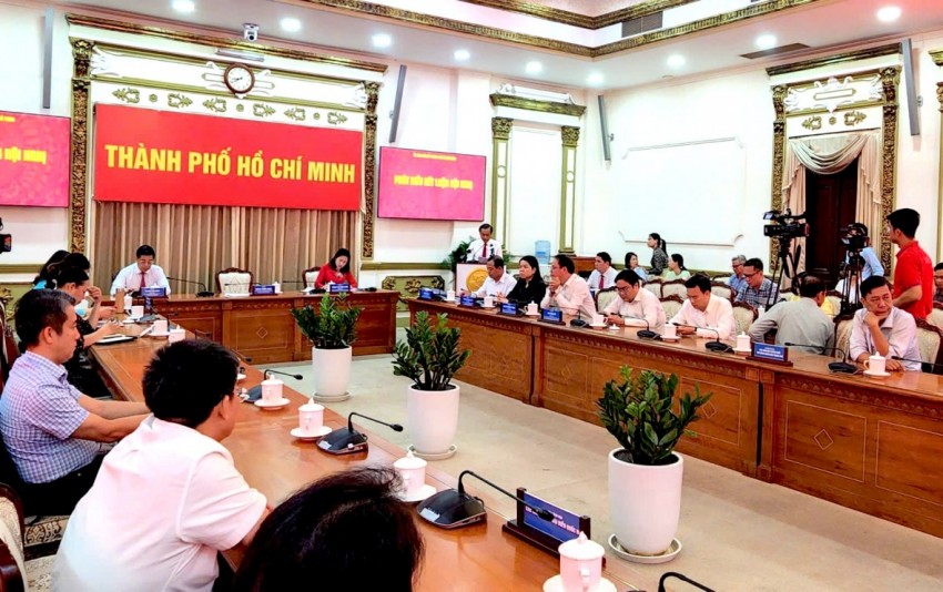 TP HCM công bố 125 đại biểu trúng cử đại biểu HĐND khóa XI, nhiệm kỳ 2026 - 2031.