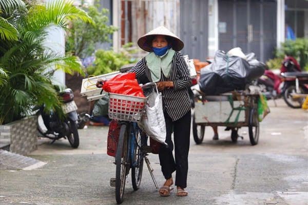 Tiếp sức mạnh cho người nghèo vượt khó. (Ảnh minh họa)