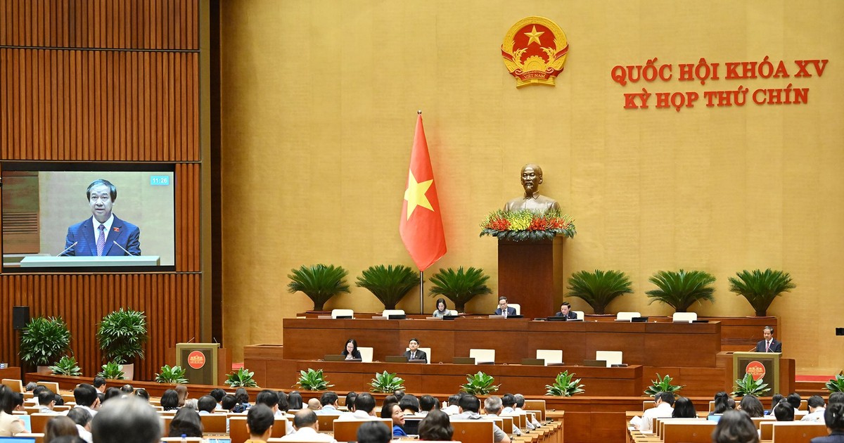 Đề xuất thực hiện miễn, hỗ trợ học phí từ năm học 2025-2026