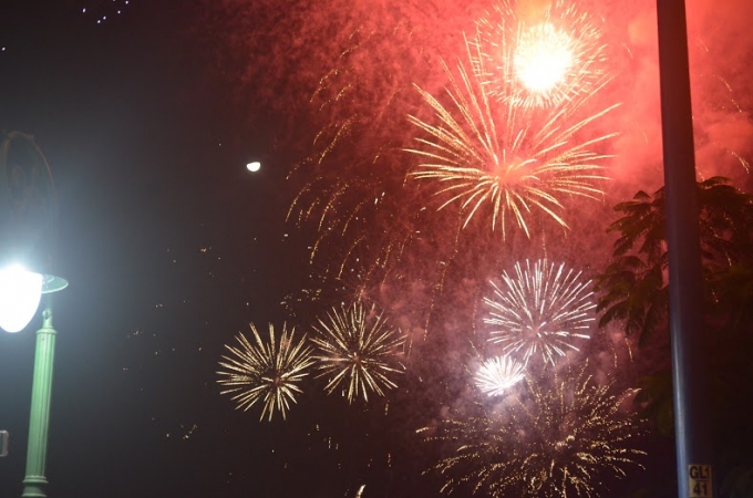 Mang lại sức sống mới cho ng&agrave;y Tết Dương lịch 2016