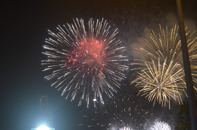 Mỗi năm, BTC c&oacute; sự thay đổi mới lạ trong c&aacute;ch thức tổ chức