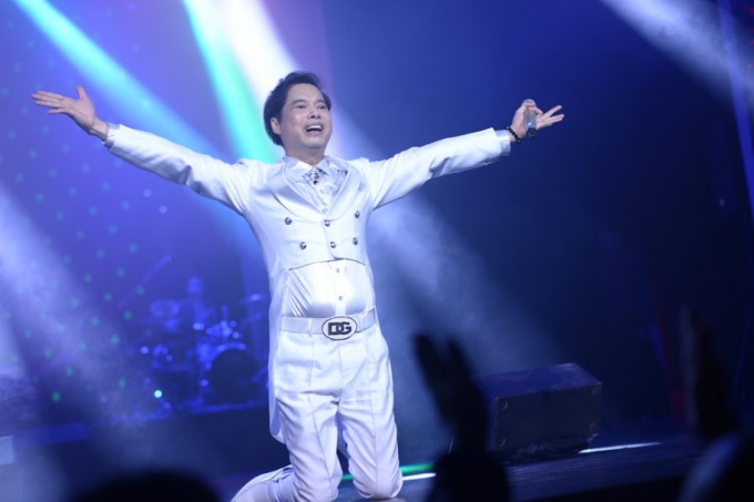 Ngọc Sơn thăng hoa trong