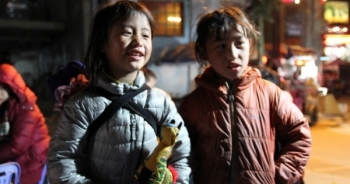 Những đứa trẻ không biết Tết ở Sapa