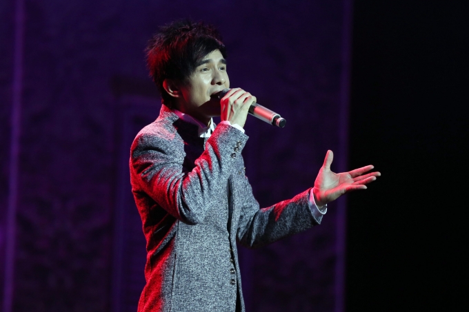 Ca sĩ Đan Trường