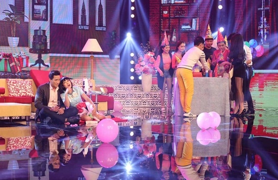 Phương Thanh dại trai, y&ecirc;u nhầm người đồng t&iacute;nh