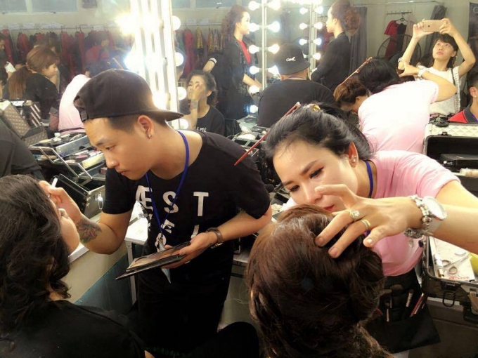 Hiện tại, Trang Make Up Academy l&agrave; trung t&acirc;m đ&agrave;o tạo nghề trang điểm c&oacute; tiếng tại Hải Ph&ograve;ng.