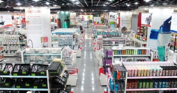 Lock&Lock giảm giá nhiều mặt hàng trong dịp năm mới