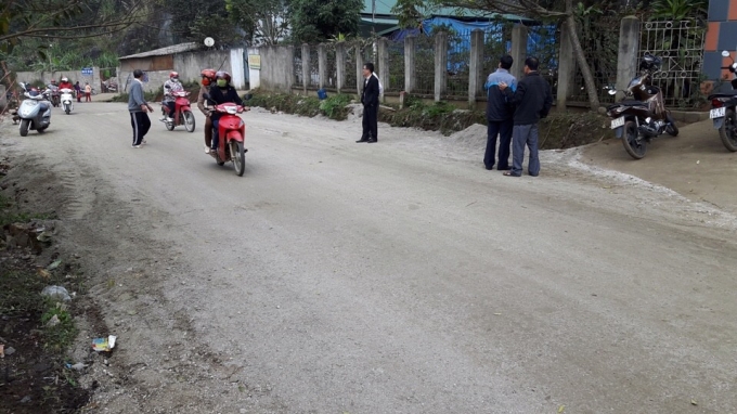 Công ty Khai khoáng Bắc Kạn lên tiếng về việc san lấp “hố tử thần”