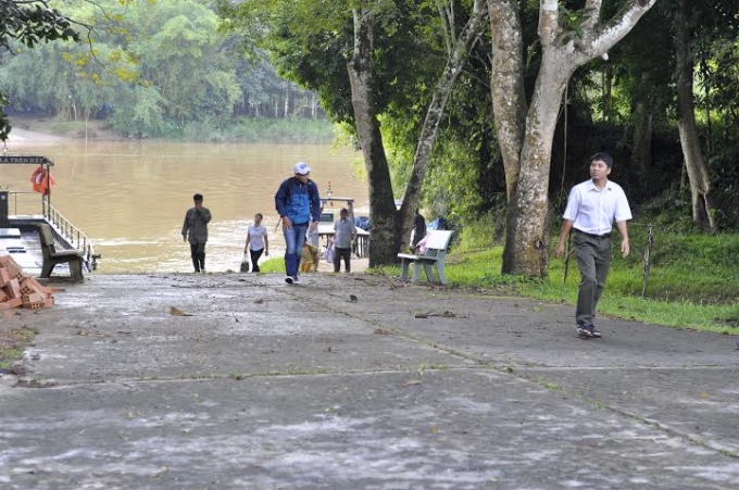 Khi x&acirc;y dựng đường trong v&ugrave;ng l&otilde;i VQG sẽ ảnh hưởng v&agrave; c&oacute; t&aacute;c động đến m&ocirc;i trường