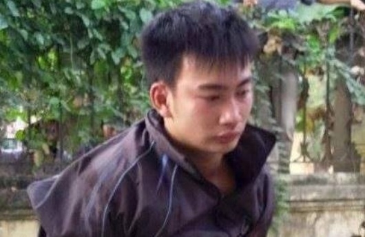 Đối tượng Nguyễn Thế L&acirc;m ( ảnh do người d&acirc;n cung cấp)