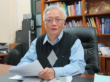 TS. Nguyễn T&ugrave;ng L&acirc;m &ndash; Hội T&acirc;m l&yacute; gi&aacute;o dục học H&agrave; Nội.&nbsp;Ảnh: Internet.