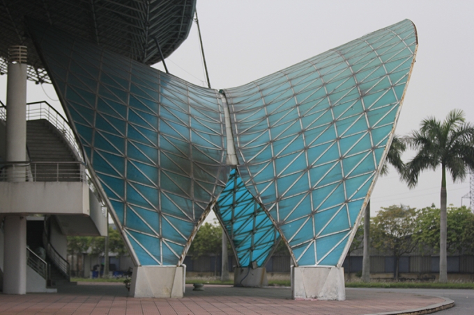 Hải Ph&ograve;ng: Trung t&acirc;m hội chợ