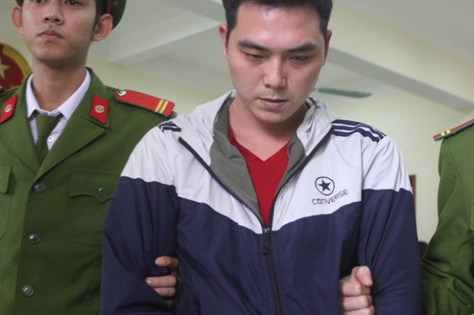 Bị c&aacute;o T&uacute; mong được giảm nhẹ h&igrave;nh phạt để về nu&ocirc;i con (ảnh CTV).