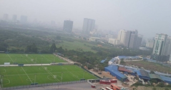 Dự án công viên Cầu Giấy: Cưỡng chế phá dỡ những công trình trái phép